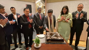 Meghalaya CM inaugurates ‘Vivanta’, state’s first five-star hotel