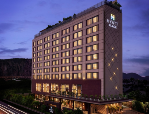 Hyatt Place Jaipur Malviya Nagar now open